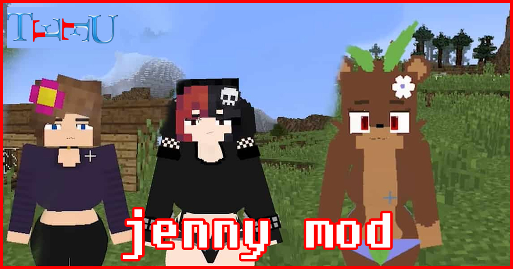 Jenny-Mod