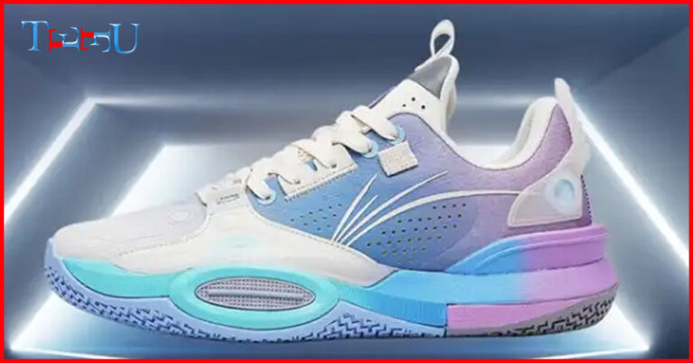 Basketball shoes